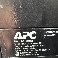 APC Back-UPS Pro 1500 S Uninterruptible Power Supplies image 3
